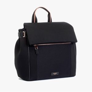 Storksak St. James Convertible Diaper Backpack